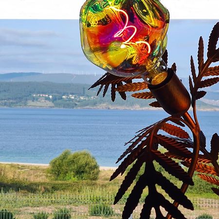 Apartamento Capricho Finisterre Playa Zewnętrze zdjęcie