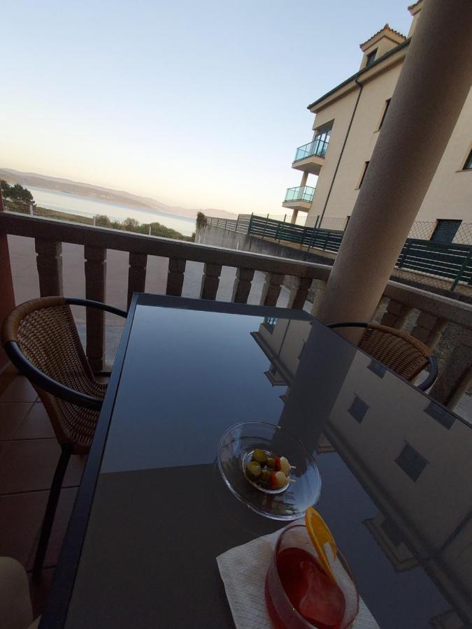 Apartamento Capricho Finisterre Playa Zewnętrze zdjęcie