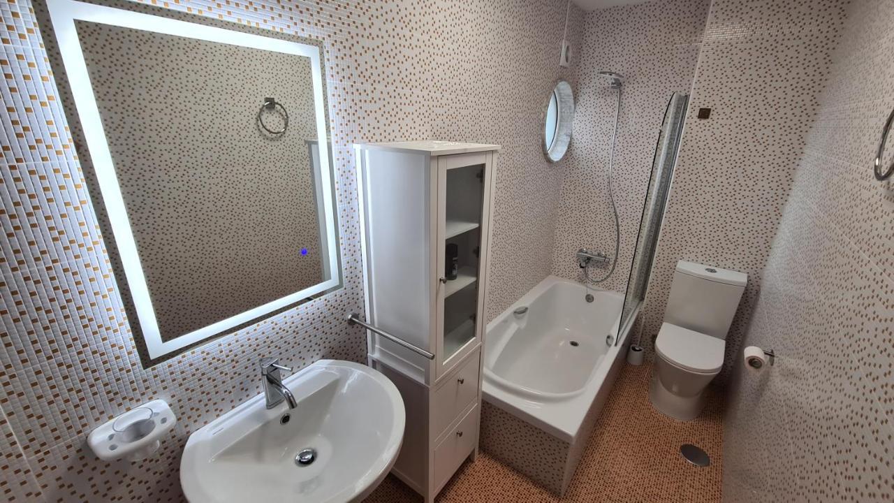 Apartamento Capricho Finisterre Playa Zewnętrze zdjęcie