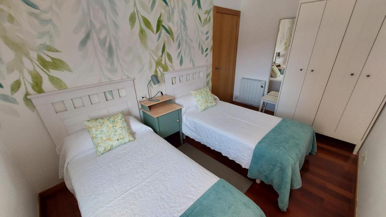 Apartamento Capricho Finisterre Playa Zewnętrze zdjęcie