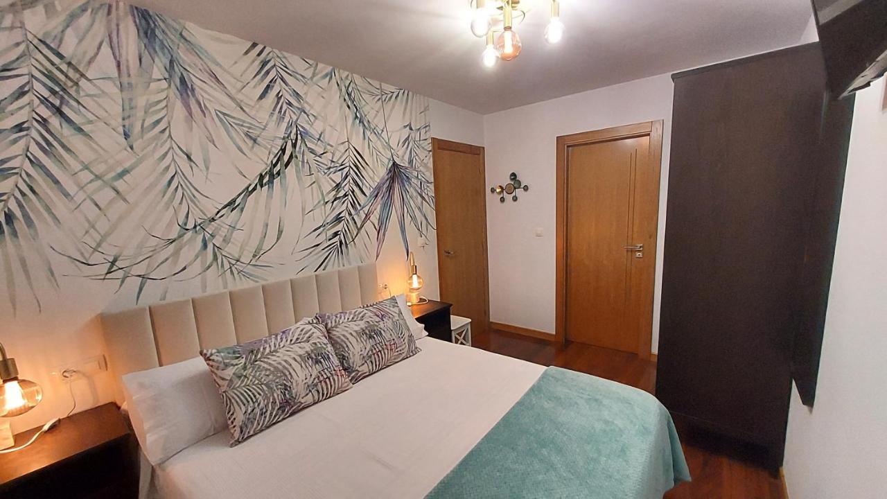 Apartamento Capricho Finisterre Playa Zewnętrze zdjęcie