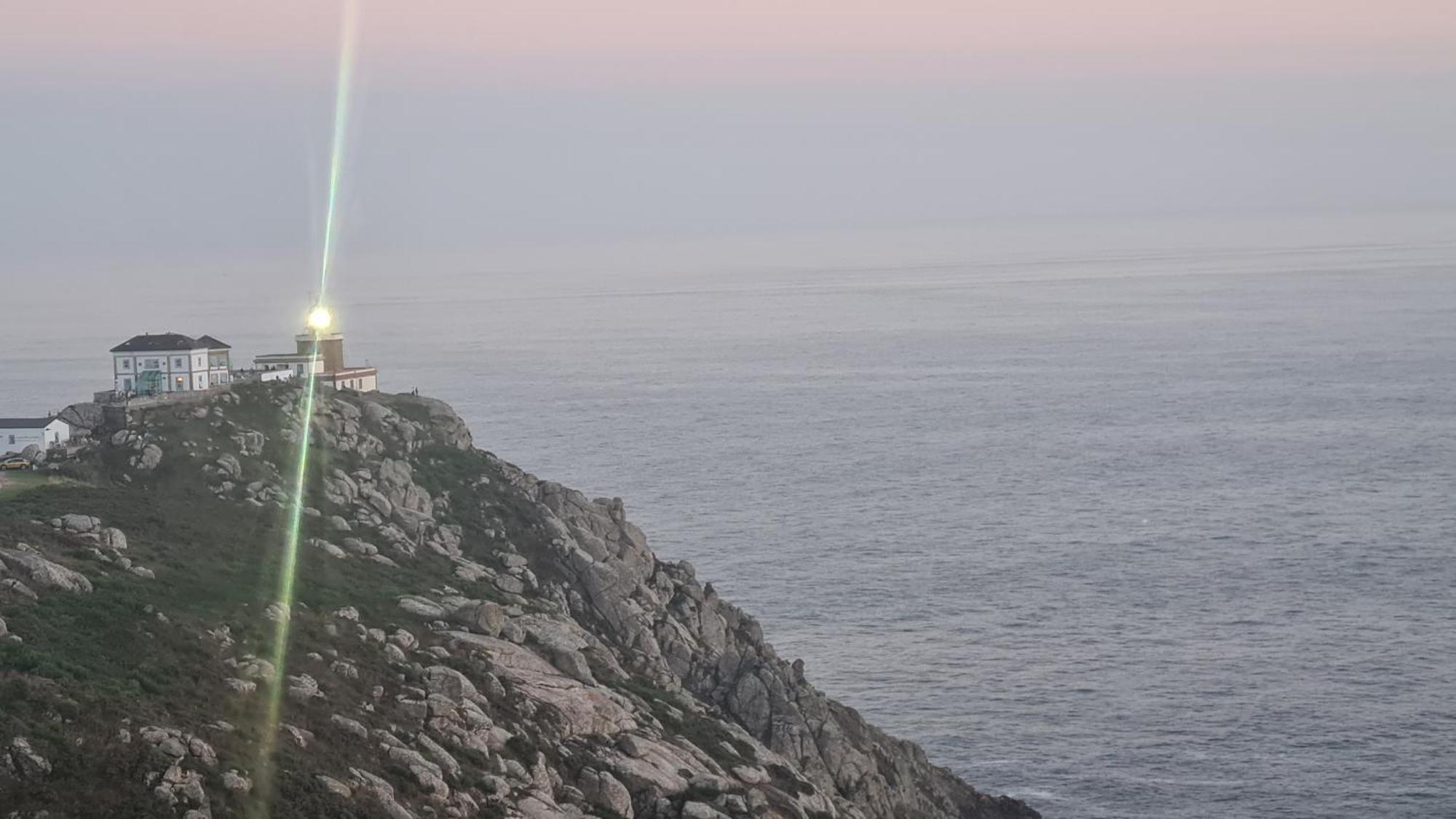 Apartamento Capricho Finisterre Playa Zewnętrze zdjęcie