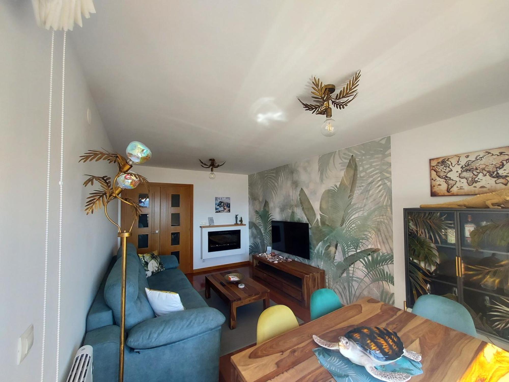 Apartamento Capricho Finisterre Playa Zewnętrze zdjęcie